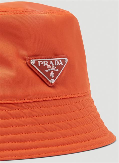 prada orange hat|prada hats australia.